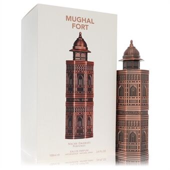 Niche Emarati Mughal Fort by Lattafa - Eau De Parfum Spray (Unisex) 100 ml - for women