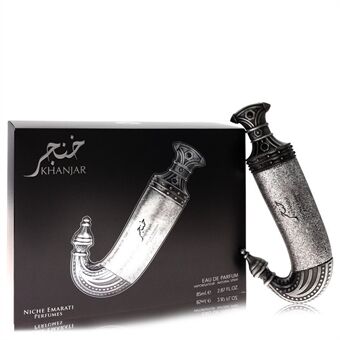 Niche Emarati Khanjar by Lattafa - Eau De Parfum Spray 83 ml - for men