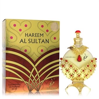 Khadlaj Hareem Al Sultan Gold by Khadlaj - Concentrated Perfume Oil 35 ml - for women