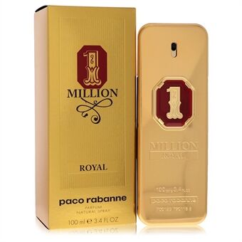 1 Million Royal by Paco Rabanne - Parfum Spray 100 ml - for men