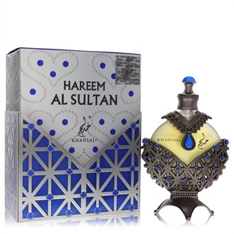 Khadlaj Hareem Al Sultan Blue by Khadlaj - Concentrated Perfume OIl (Unisex) 35 ml - for women