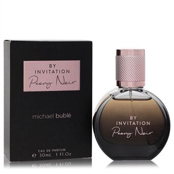 By Invitation Peony Noir by Michael Buble - Eau De Parfum Spray 30 ml - for women