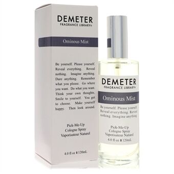 Demeter Ominous Mist by Demeter - Cologne Spray 120 ml - for women