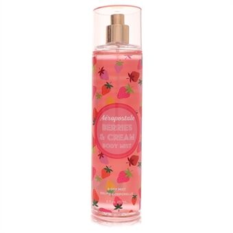 Aeropostale Berries & Cream by Aeropostale - Body Mist Spray 240 ml - for men