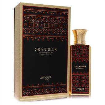 Afnan Zimaya Grandeur by Afnan - Eau De Parfum Spray (Unisex) 100 ml - for men