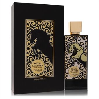 Afnan Zimaya Royal Leather by Afnan - Eau De Parfum Spray (Unisex) 100 ml - for men