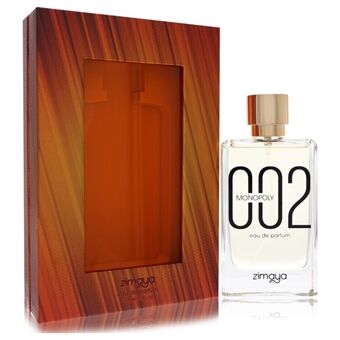 Afnan Zimaya Monopoly 002 by Afnan - Eau De Parfum Spray 100 ml - for men