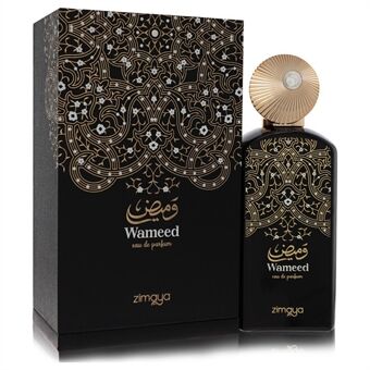 Afnan Zimaya Wameed by Afnan - Eau De Parfum Spray (Unisex) 90 ml - for men