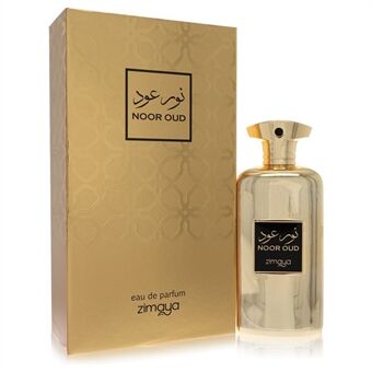 Afnan Zimaya Noor Oud by Afnan - Eau De Parfum Spray (Unisex) 100 ml - for men