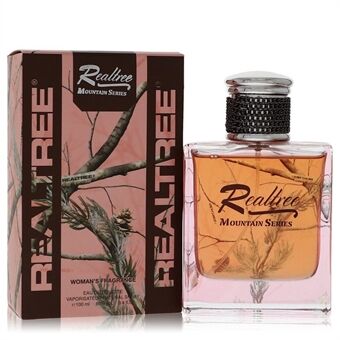 Realtree Mountain Series by Jordan Outdoor - Eau De Parfum Spray 100 ml - for women