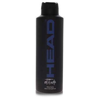 Head Attitude by Head - Body Spray 200 ml - for men