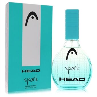 Head Spark by Head - Eau De Toilette Spray 100 ml - for women