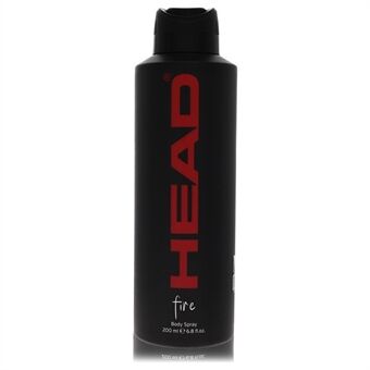 Head Fire by Head - Body Spray 200 ml - for men