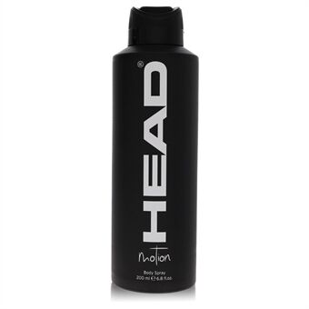 Head Motion by Head - Body Spray 200 ml - for men