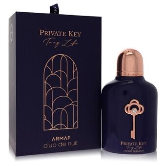 Club De Nuit Private Key To My Life by Armaf - Extrait De Parfum Spray (Unisex) 100 ml - for men