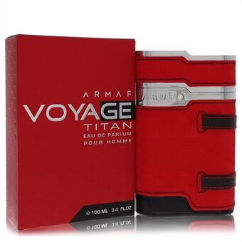 Armaf Voyage Titan by Armaf - Eau De Parfum Spray 100 ml - for men