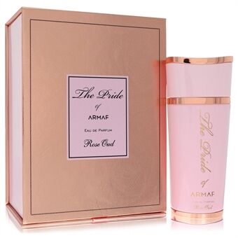 Armaf The Pride Rose Oud by Armaf - Eau De Parfum Spray 100 ml - for women