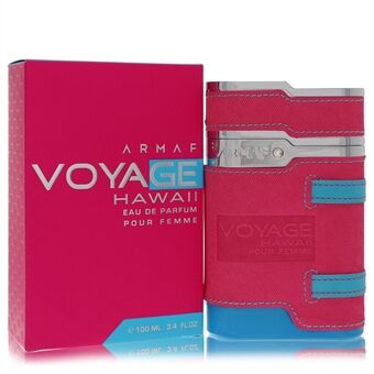 Armaf Voyage Hawaii by Armaf - Eau De Parfum Spray 100 ml - for women