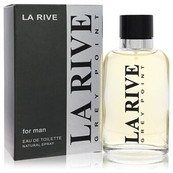 La Rive Grey Point by La Rive - Eau De Toilette Spray 90 ml - for men