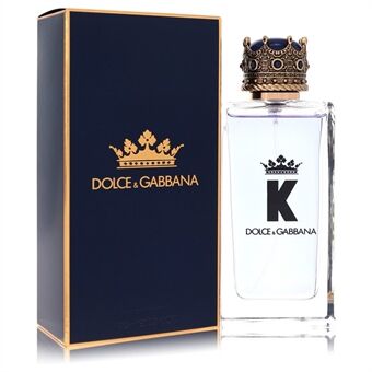 K by Dolce & Gabbana by Dolce & Gabbana - Eau De Parfum Intense Spray 100 ml - for men