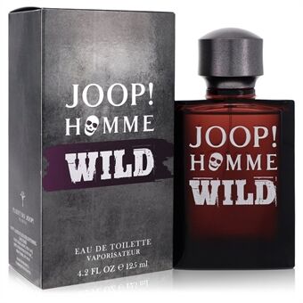 Joop Homme Wild by Joop! - Eau De Toilette Spray (Unboxed) 125 ml - for men