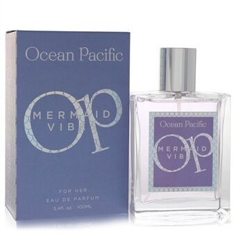 Ocean Pacific Mermaid Vibes by Ocean Pacific - Eau De Parfum Spray 100 ml - for women