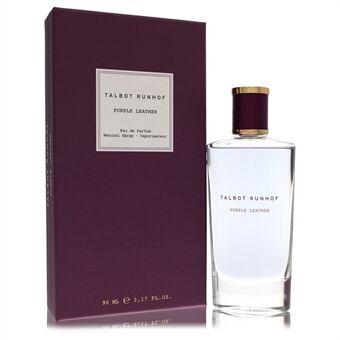 Talbot Runhof Purple Leather by Talbot Runhof - Eau De Parfum Spray 94 ml - for women