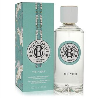 Roger & Gallet Green Tea by Roger & Gallet - The Vert Eau Fraiche Spray 100 ml - for women