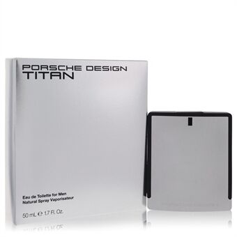 Porsche Design Titan by Porsche - Eau De Toilette Spray 100 ml - for men