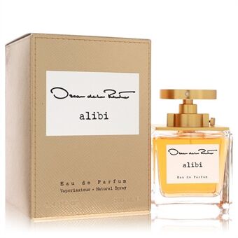 Oscar De La Renta Alibi by Oscar De La Renta - Eau De Toilette Spray 50 ml - for women