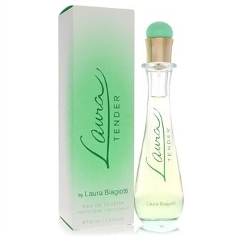 Laura Tender by Laura Biagiotti - Eau De Toilette Spray 50 ml - for women