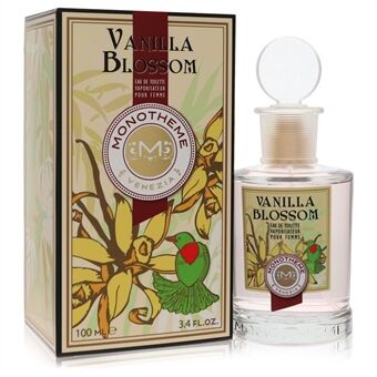 Monotheme Vanilla Blossom by Monotheme - Eau De Toilette Spray 100 ml - for women