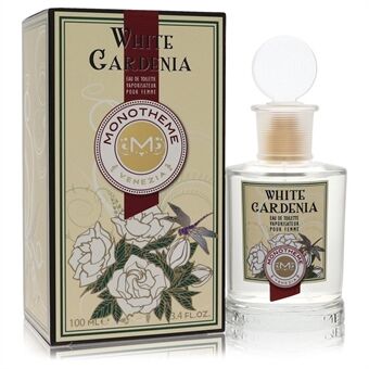 Monotheme White Gardenia by Monotheme - Eau De Toilette Spray 100 ml - for women