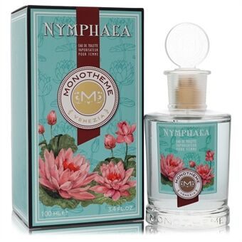 Monotheme Nymphaea by Monotheme - Eau De Toilette Spray 100 ml - for women