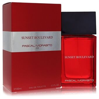 Pascal Morabito Sunset Boulevard by Pascal Morabito - Eau De Toilette Spray (Unisex) 100 ml - for men