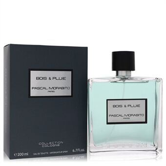 Bois & Pluie by Pascal Morabito - Eau De Toilette Spray 200 ml - for men