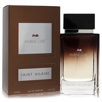 Saint Hilaire Ambre Chic by Saint Hilaire - Eau De Parfum Spray 100 ml - for men