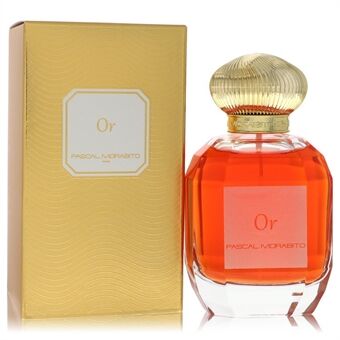 Sultan Or by Pascal Morabito - Eau De Parfum Spray 100 ml - for women