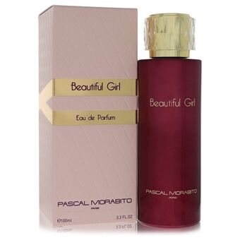 Pascal Morabito Beautiful Girl by Pascal Morabito - Eau De Parfum Spray 100 ml - for women