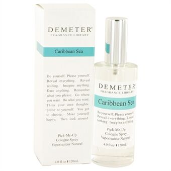 Demeter Caribbean Sea by Demeter - Cologne Spray (Unboxed) 120 ml - for women