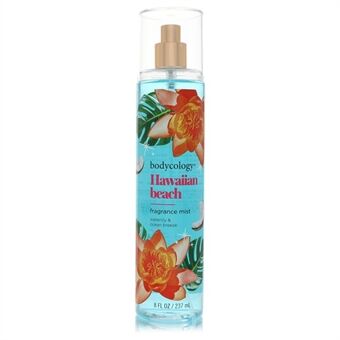 Bodycology Hawaiian Beach by Bodycology - Fragrance Mist Spray 240 ml - for women