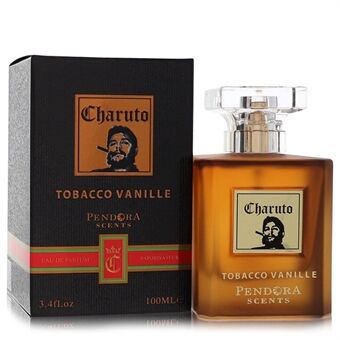 Paris Corner Charuto Tobacco Vanille by Paris Corner - Eau De Parfum Spray (Unisex) 100 ml - for men