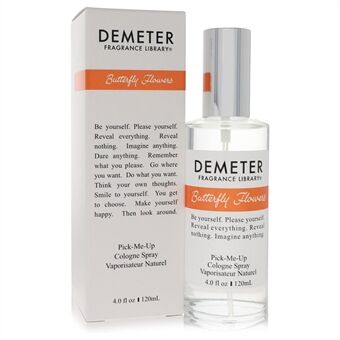 Demeter Butterfly Flowers by Demeter - Cologne Spray 120 ml - for women