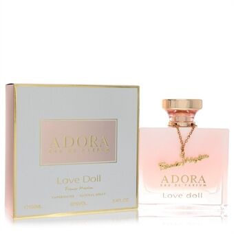 Dumont Adora Love Doll by Dumont Paris - Eau De Parfum Spray 100 ml - for women