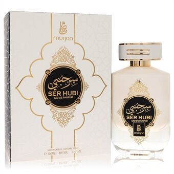 Dumont Murjan Ser Hubi by Dumont Paris - Eau De Parfum Spray (Unisex) 100 ml - for women