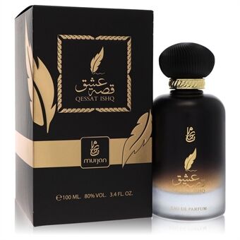 Dumont Murjan Qessat Ishq by Dumont Paris - Eau De Parfum Spray (Unisex) 100 ml - for men