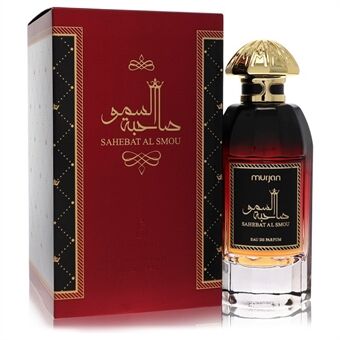 Dumont Murjan Sahebat Al Smou by Dumont Paris - Eau De Parfum Spray (Unisex) 100 ml - for men