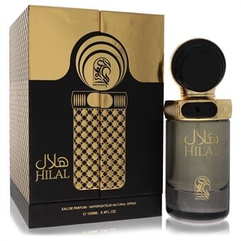 My Perfumes Hilal by My Perfumes - Eau De Parfum Spray (Unisex) 100 ml - for men