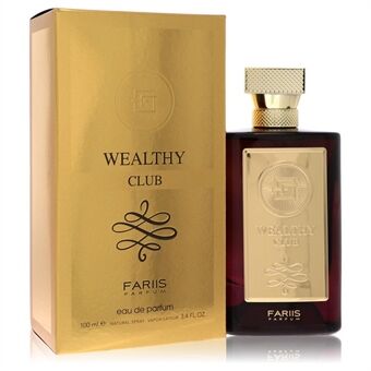 Fariis Wealthy Club by Fariis Parfum - Eau De Parfum Spray 100 ml - for men