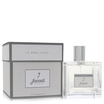 Jacadi Eau De Soin Bebe by Jacadi - Eau De Toilette Spray (Unisex) 100 ml - for men